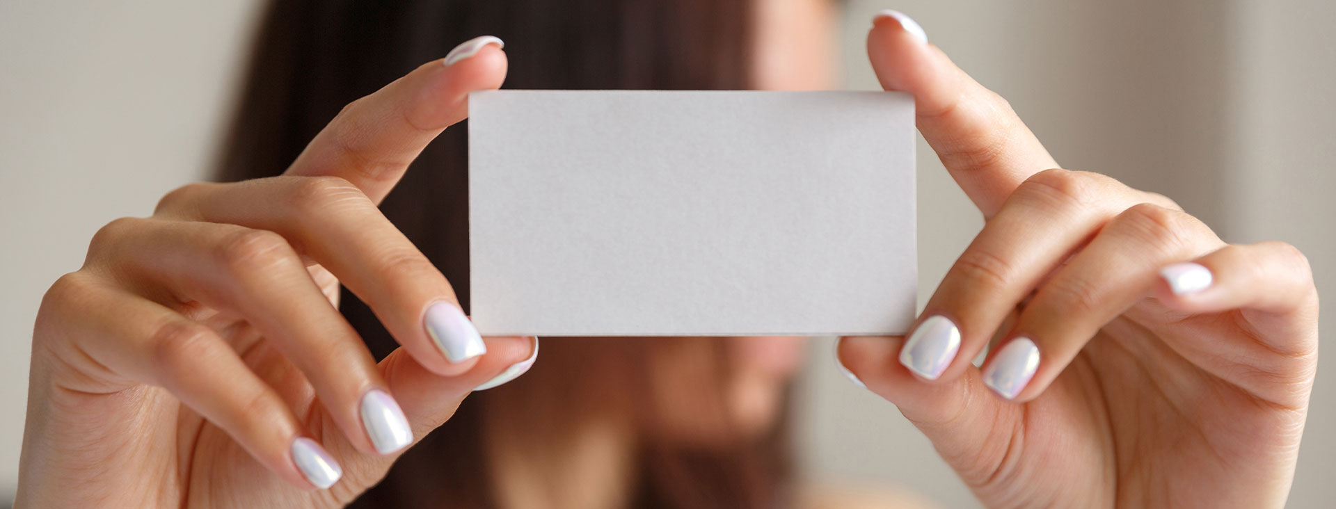 Comment faire une carte de visite efficace ?